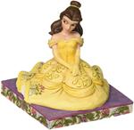 Disney Traditions. Bella La Gentile. 8 Cm