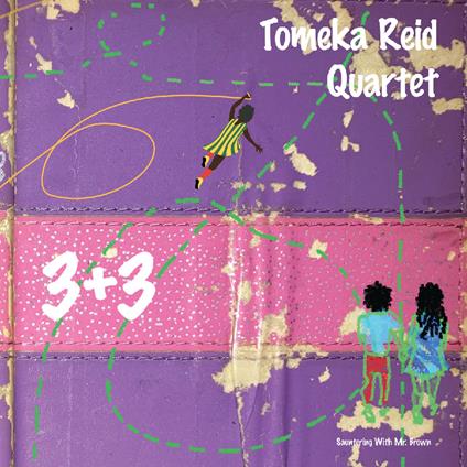 3+3 - CD Audio di Tomeka Reid
