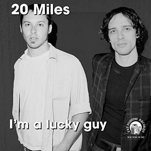 Lucky Guy - CD Audio di Twenty Miles