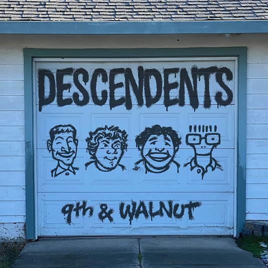 9th Walnut - Vinile LP di Descendents