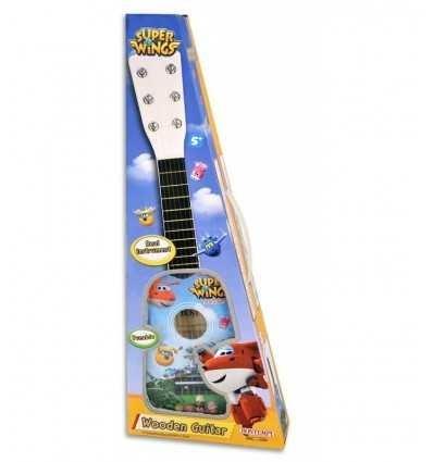 Super Wings Chitarra in Legno 55cm. - 22 5569