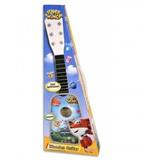 Super Wings Chitarra in Legno 55cm. - 22 5569