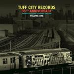 Tuff City Records. Original Old School Recordings vol.1 (33 1/3 Anniversary)