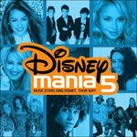 Disneymania 5 (Colonna sonora)