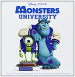 Monsters University (Colonna sonora)