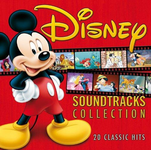 Disney Soundtracks (Colonna sonora) - CD Audio