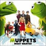 Muppets Most Wanted (Colonna sonora)