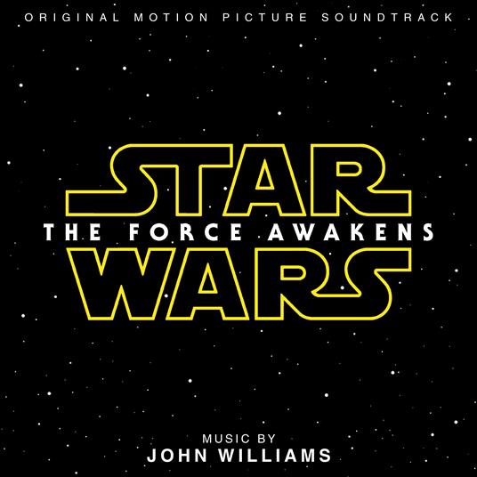 Star Wars. The Force Awakens (Colonna sonora) - Vinile LP