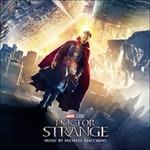 Doctor Strange (Colonna sonora)