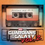 Guardians Of The Galaxy Vol. 2: Awesome MIX Vol. 2