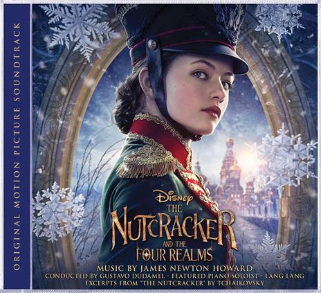 The Nutcracker and the Four Realms (Colonna sonora) - CD Audio