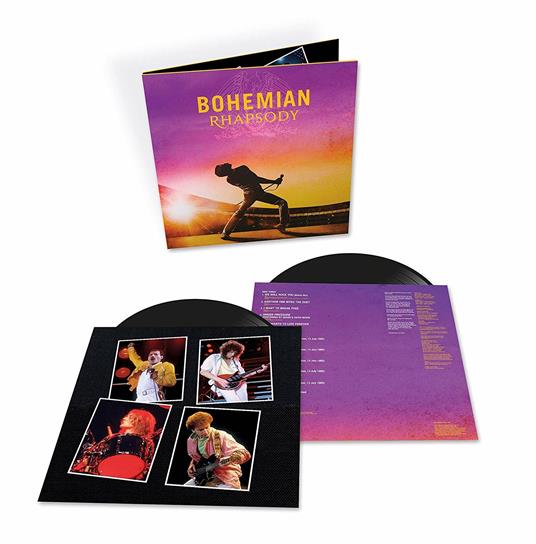 Bohemian Rhapsody: The Original Soundtrack - Queen - Vinile | Feltrinelli