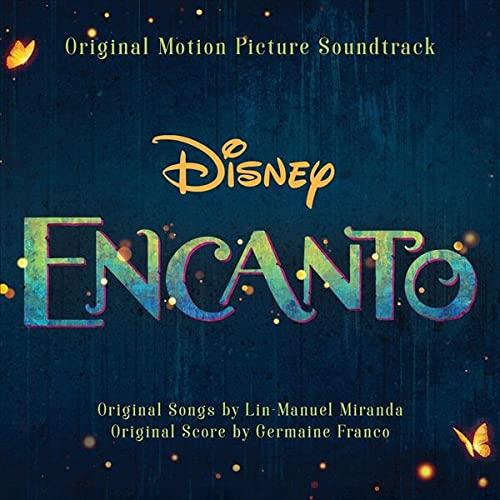 Encanto (Colonna Sonora) - CD Audio