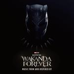 Black Panther Wakanda Forever (Colonna Sonora)