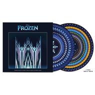 Frozen. The Songs (Colonna Sonora) (Coloured Vinyl)