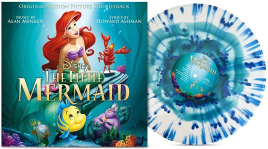 The Little Mermaid (35th Anniversary Edition) - Vinile LP