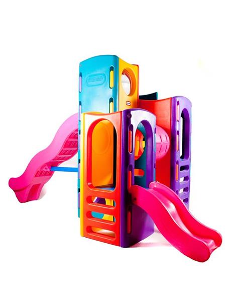 Little Tikes Playground campo gioco complessa - 2