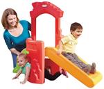 Little Tikes Climb 'n Slide Playhouse