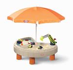 Little Tikes Builders Bay Sand & Water Table