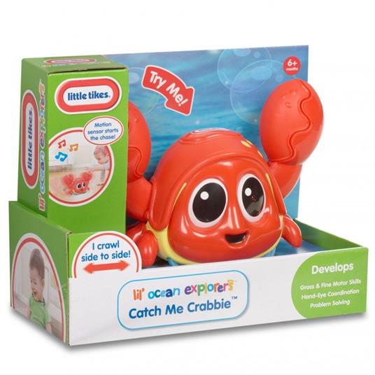 Segui Il Granchio. Little Tikes (9038510) - 5