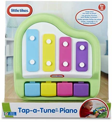 Little Tikes Tap-a-Tune Piano - 5