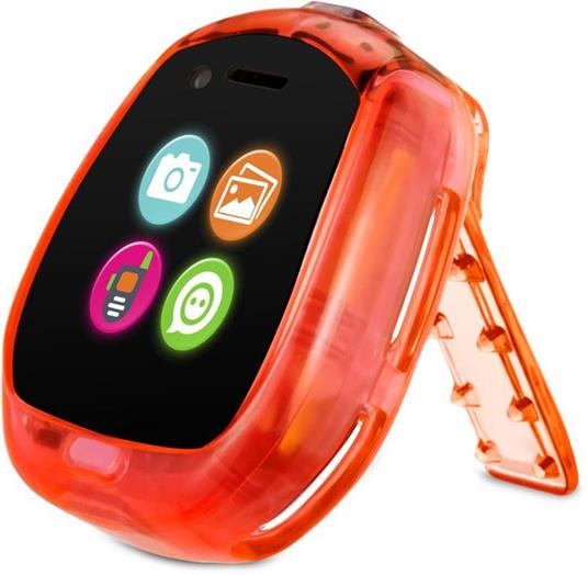 Tobi 2 Robot Smartwatch-Red - 12