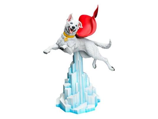 DC Comics Maquette Krypto 32 Cm Tweeterhead