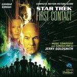 Star Trek-First Contact (Colonna sonora)