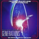 Star Trek Generations (Colonna sonora)