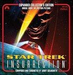 Star Trek. Insurrection (Colonna sonora)
