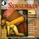 Sensemayá - CD Audio di Silvestre Revueltas,Enrique Diemecke