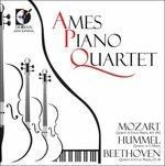 Ames Piano Quartet - Quartetto Kv 452