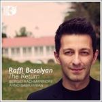 The Return - CD Audio di Sergei Rachmaninov,Arno Babadjanian,Raffi Besalyan