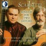 Sonatas for Two Guitars