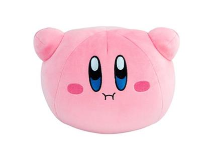Kirby Mocchi-mocchi Peluche Figura Mega - Kirby Hovering 30 Cm Tomy