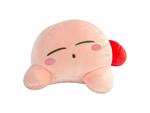 Kirby Mocchi-mocchi Peluche Figura Mega - Kirby Sleeping 30 Cm Tomy
