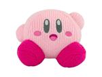 Kirby Nuiguru-knit Peluche Figura Kirby Junior Tomy