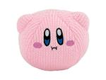 Kirby Nuiguru-knit Peluche Figura Hovering Kirby Junior Tomy