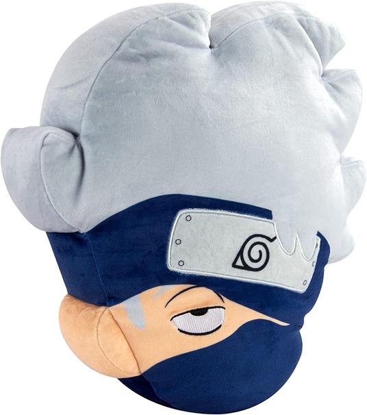 Naruto: Shippuden Mocchi-mocchi Peluche Figura Kakashi Hatake 43 Cm Tomy - 3