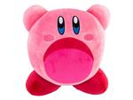 Kirby Mocchi-mocchi Mega Peluche Figura Inhaling Kirby 33 Cm Tomy