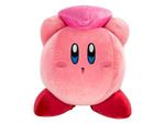 Kirby Mocchi-mocchi Peluche Figura Mega - Kirby Con Heart 36 Cm Tomy