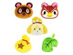 Animal Crossing Junior Mocchi Peluche Figura Assortment A7 (5) Tomy