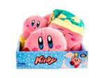 Kirby Mocchi-mocchi Peluche Figura Mega - Kirby Sleeping 15 Cm Tomy
