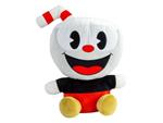 Cuphead Mocchi-mocchi Peluche Figura Mega - Cuphead 35 Cm Tomy