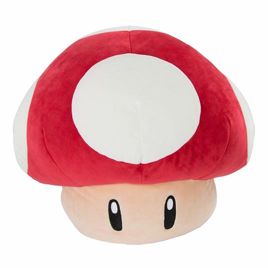 Nintendo Large Plush Mushroom