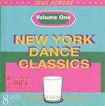 New York Dance Classics 1. 80's Dance Music