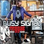 Reggae Music Again - CD Audio di Busy Signal