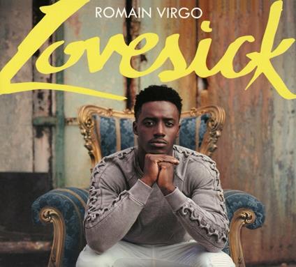 Lovesick (Digipack) - CD Audio di Romain Virgo