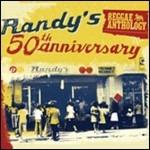 Randy's 50th Anniversary. Reggae Anthology - CD Audio + DVD