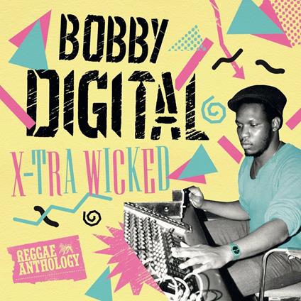 X-Tra Wicked - CD Audio + DVD di Bobby Digital